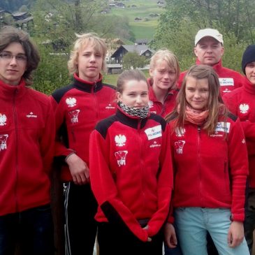 Mistrzostwa Europy Juniorów w boulderingu – Grindelwald 2013