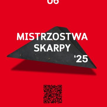Mistrzostwa Skarpy 2025 – Zapraszamy!